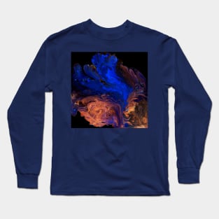 Fluorescent tide Long Sleeve T-Shirt